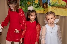 Пасхальный утренник